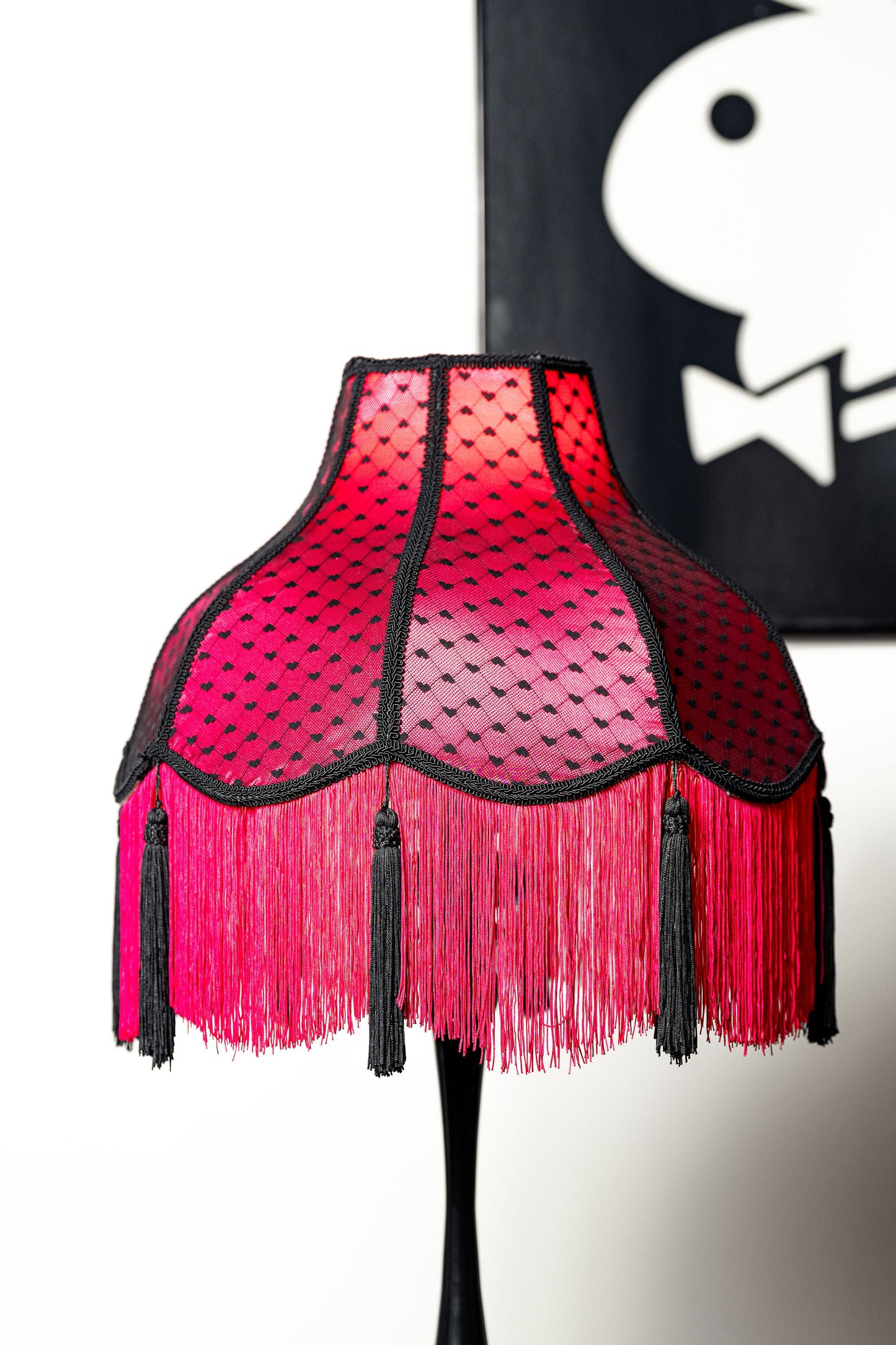 Very Sexy Lace Lampshade