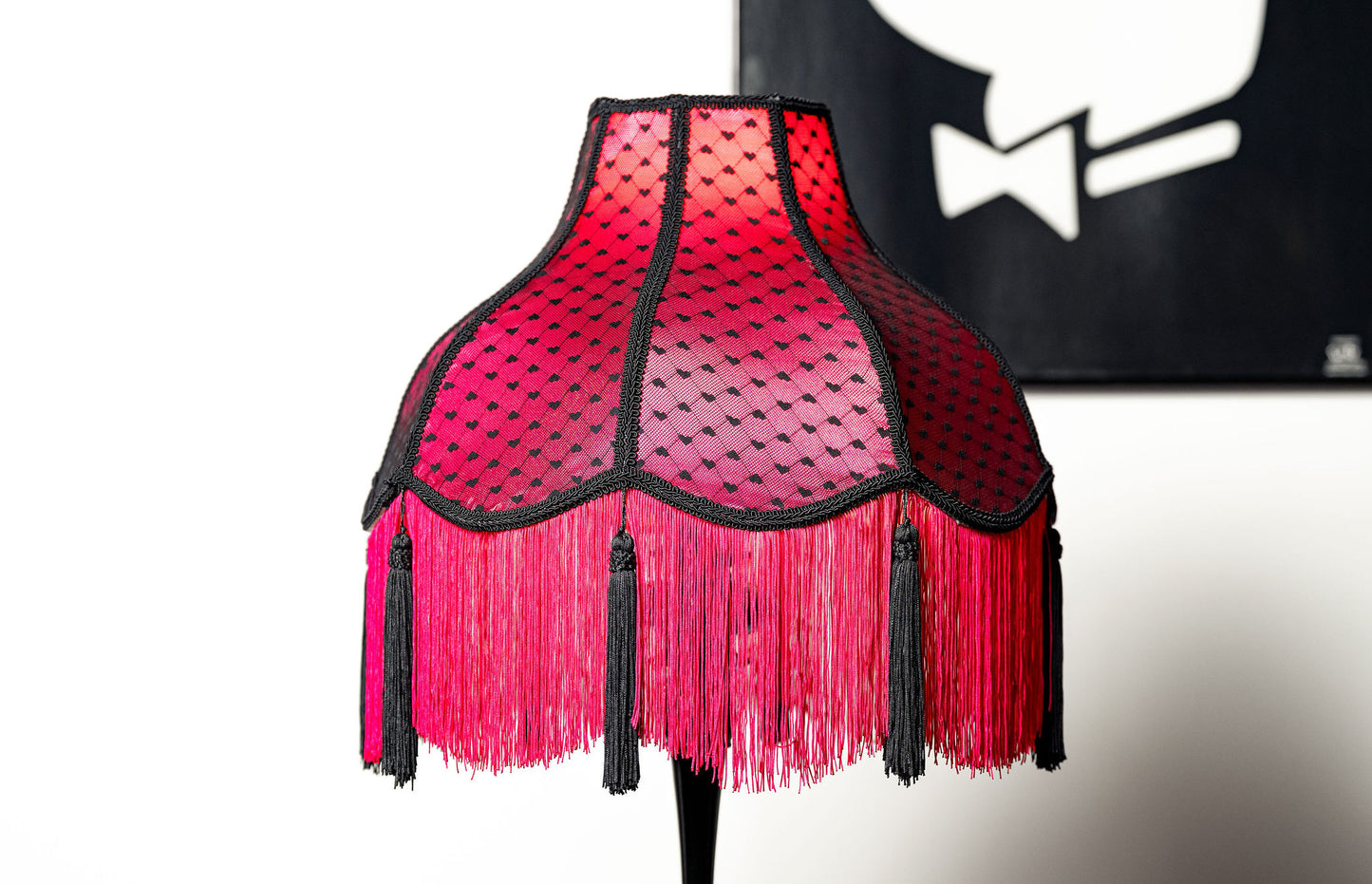 Very Sexy Lace Lampshade