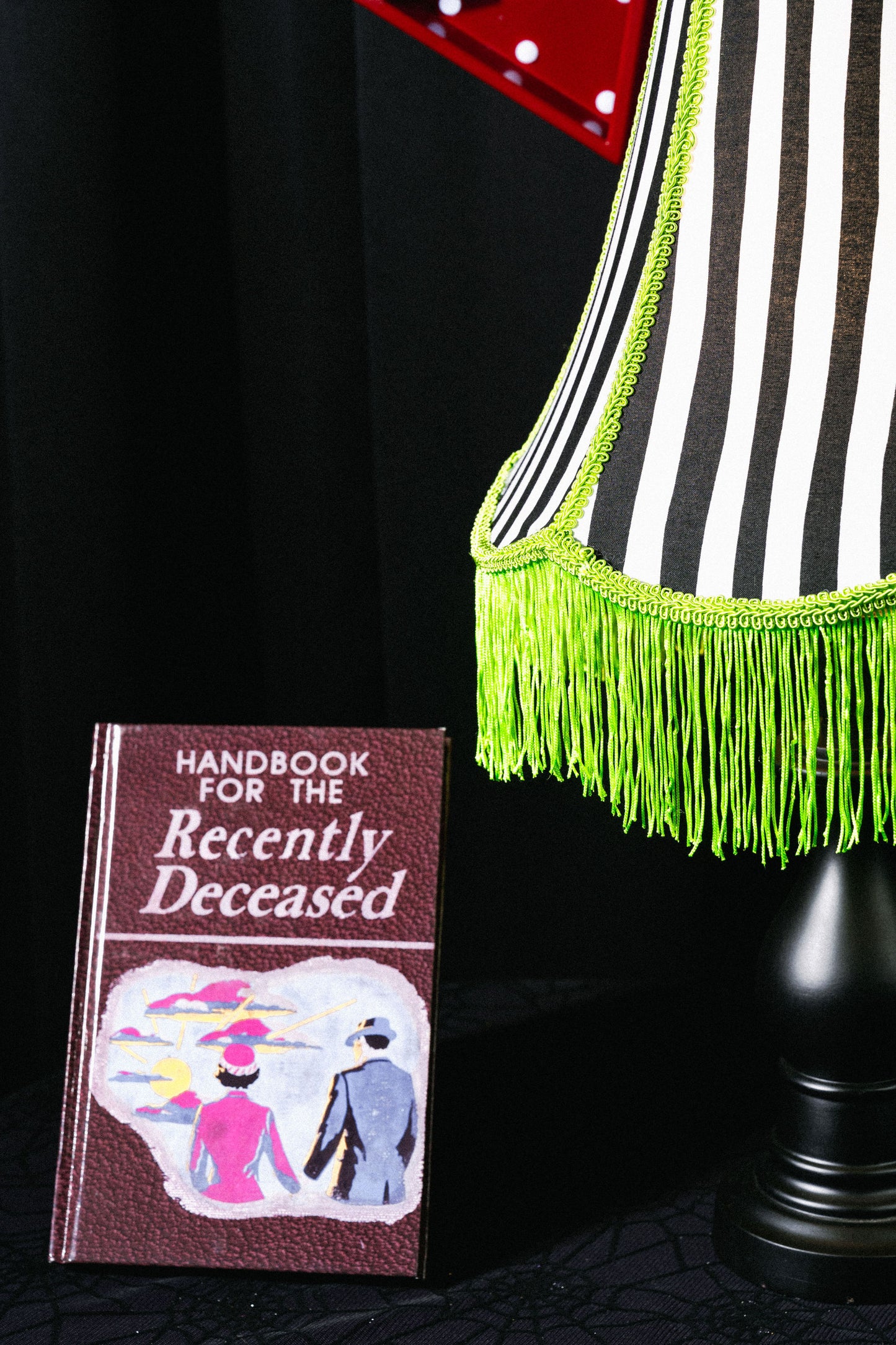 Beetlejuice Inspire Lampshade