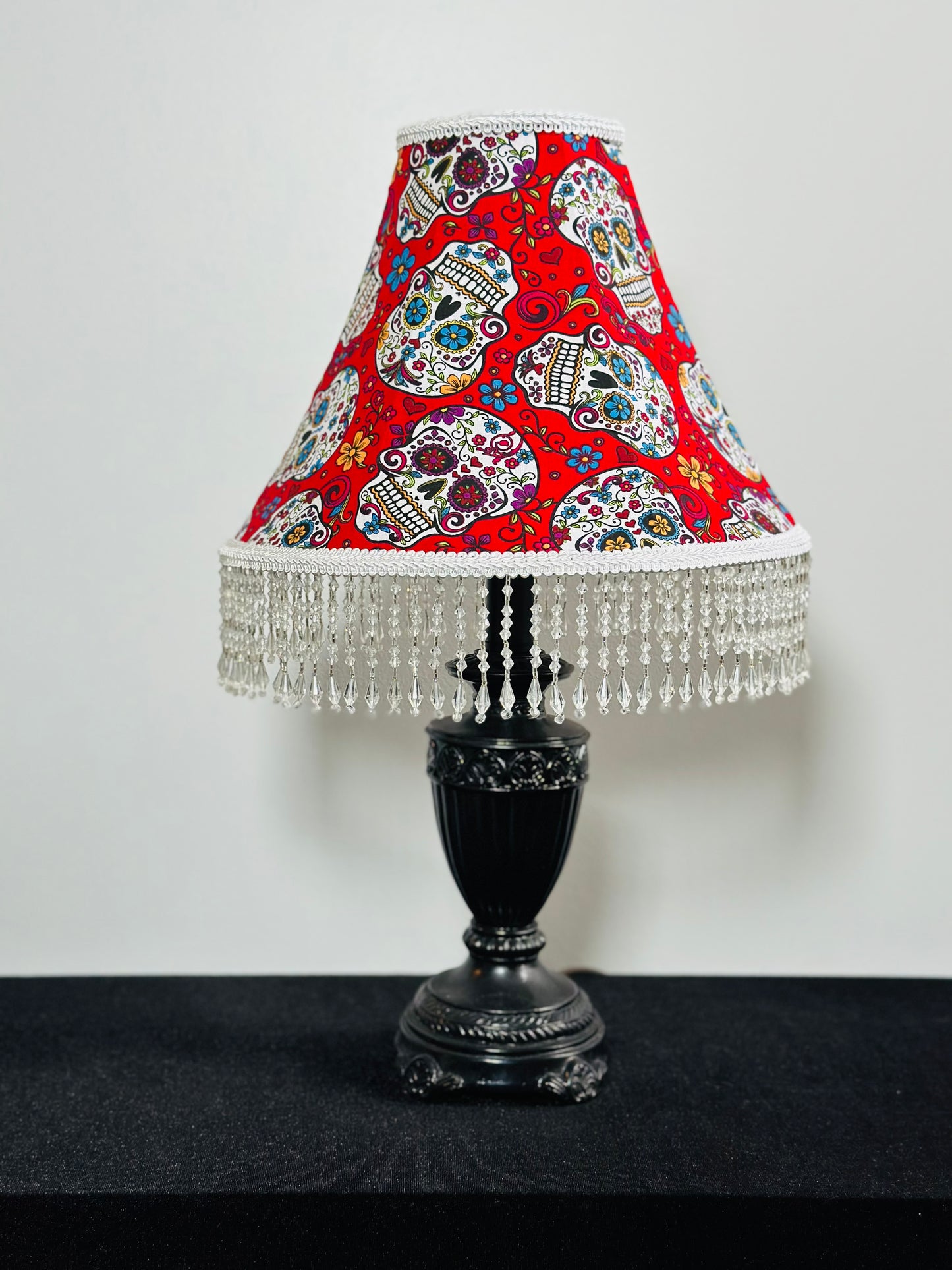 Dia De Los Muertos Lampshade