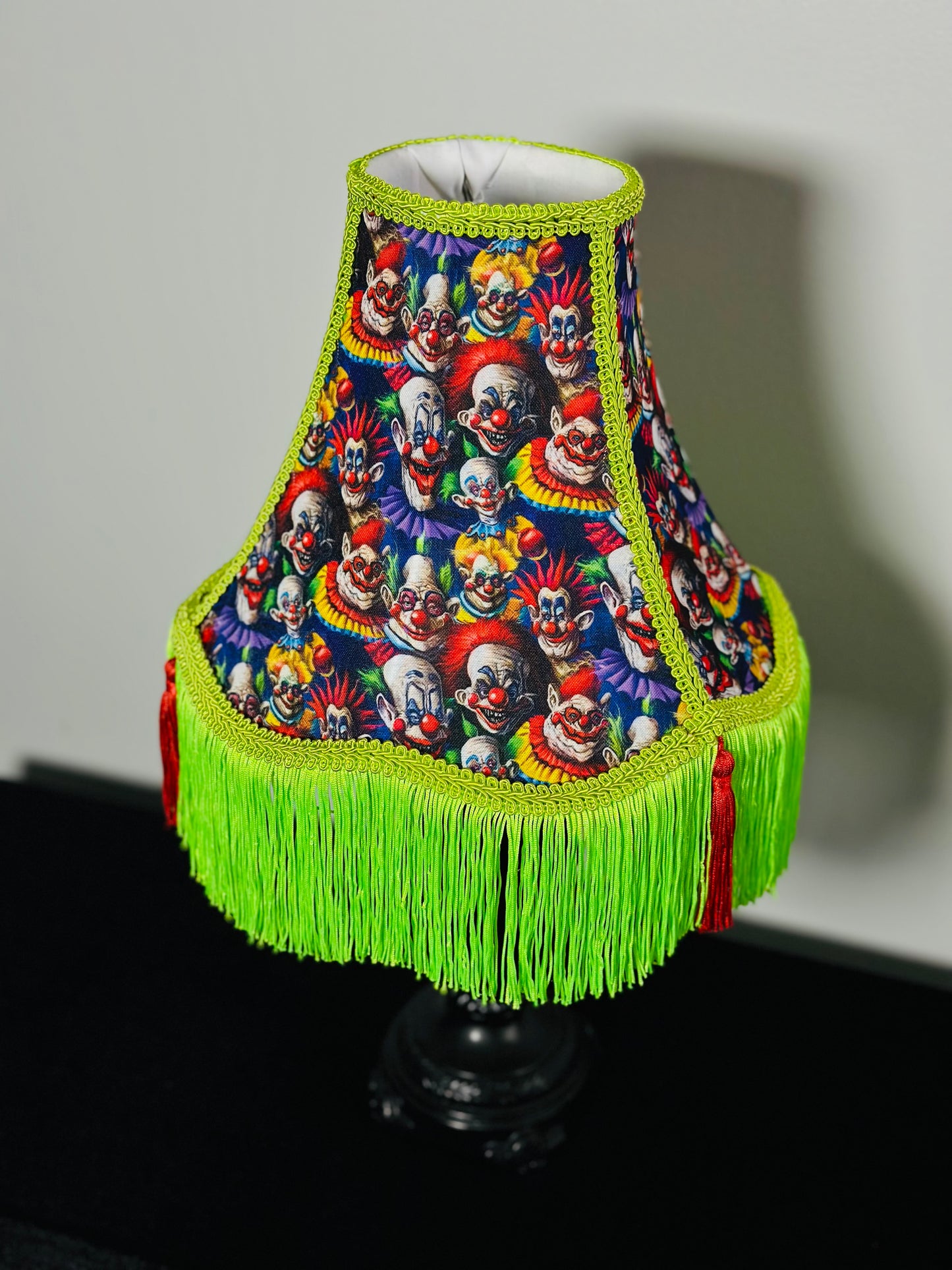 Killer Klowns Lampshade
