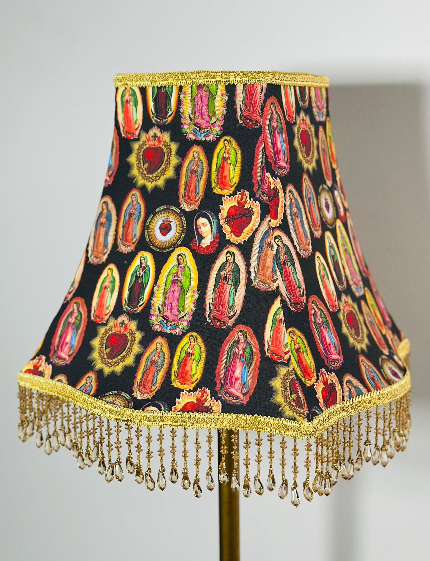 Virgen de Guadalupe Lampshade