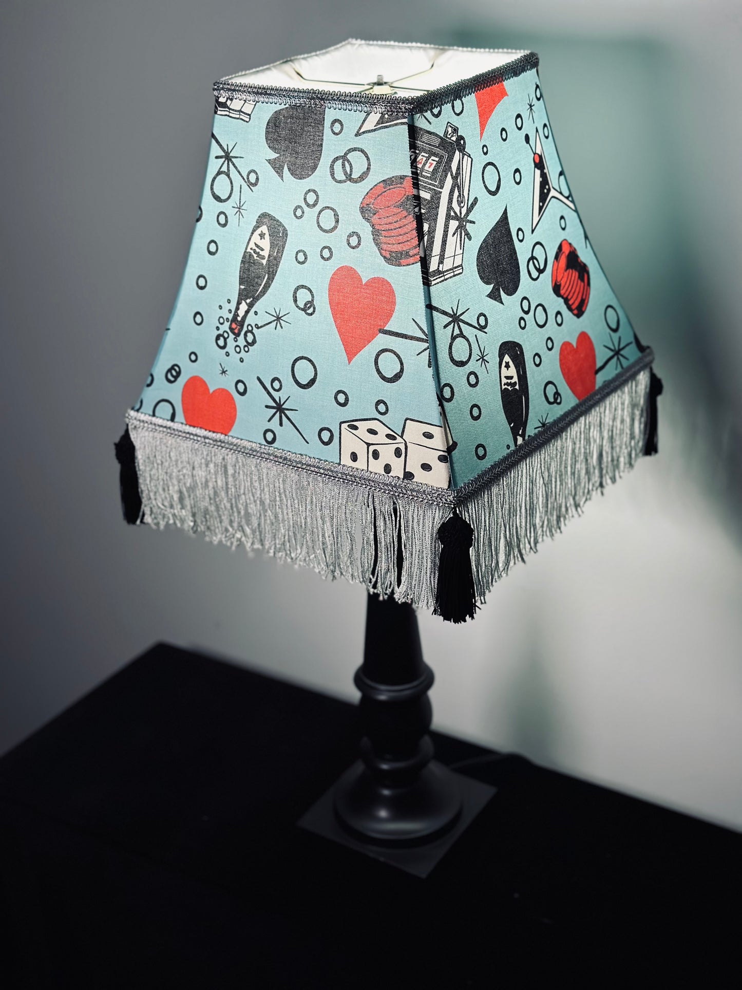 Viva Las Vegas Lampshade