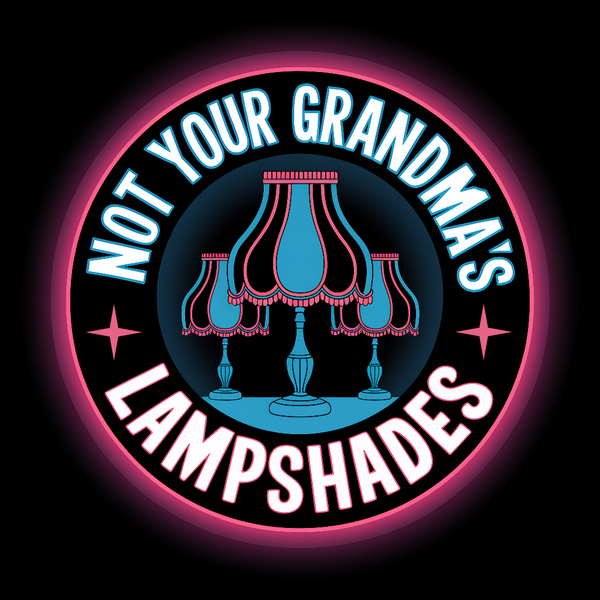 Not Your Grandmas Lampshades