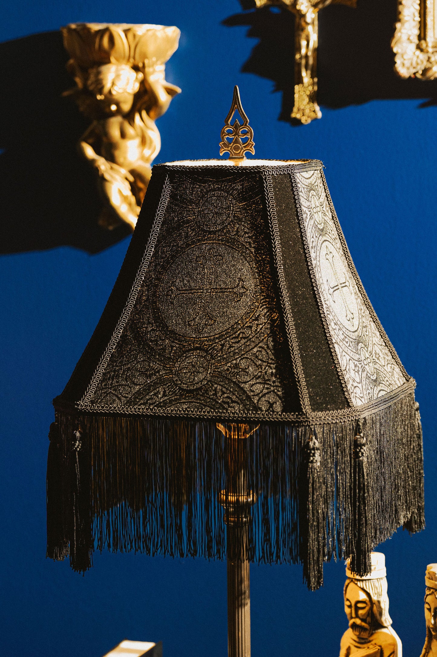 Cathedral Lampshade | Collection I | Handmade | Victorian Style