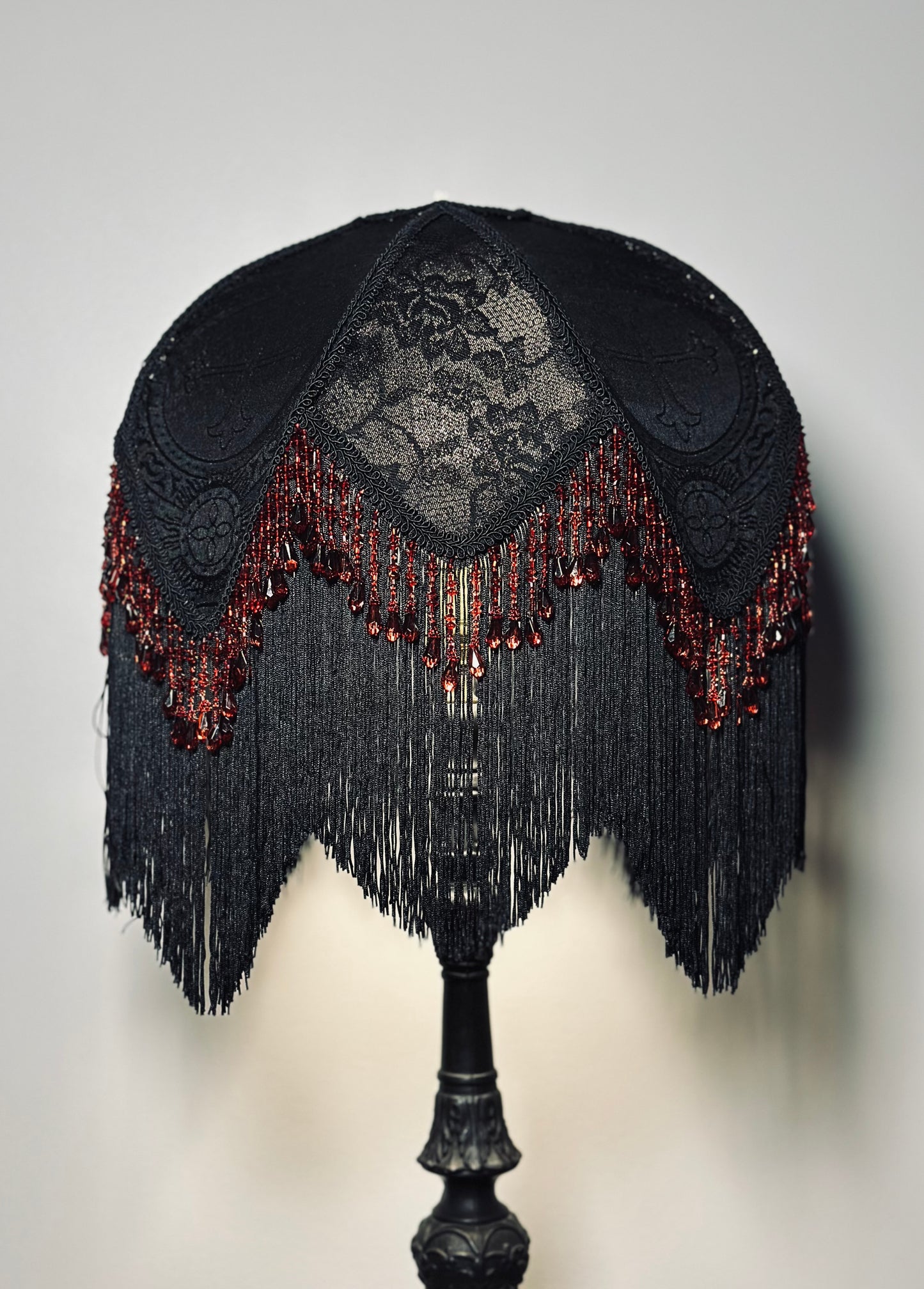 Gothic Victorian Lampshade