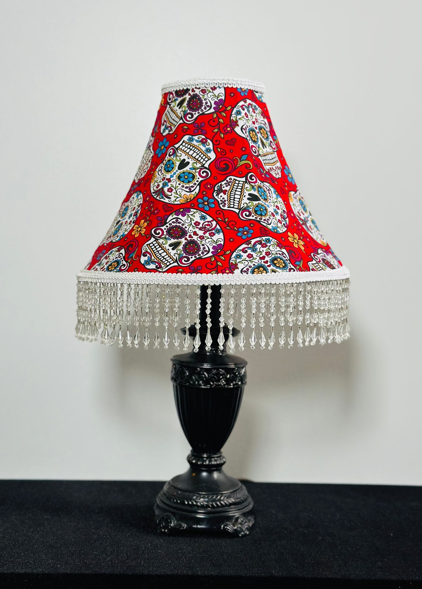Dia De Los Muertos Lampshade