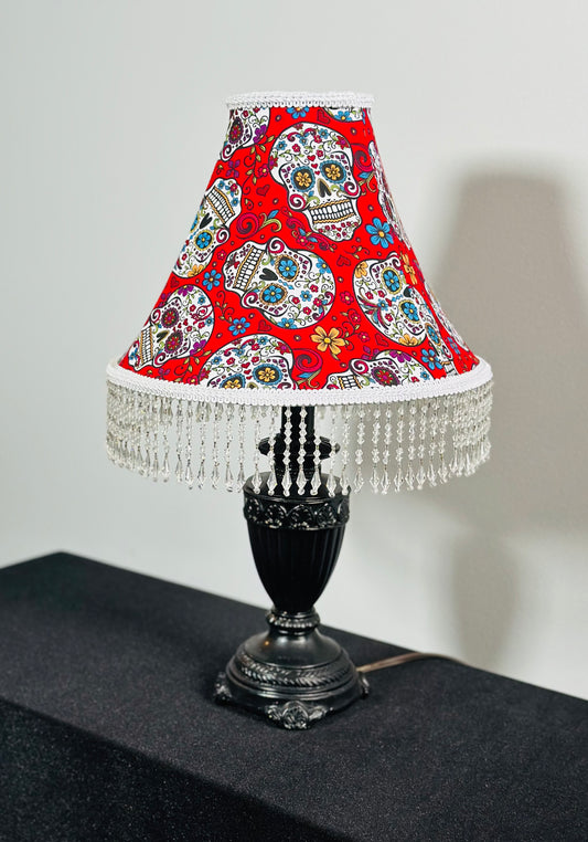 Dia De Los Muertos Lampshade