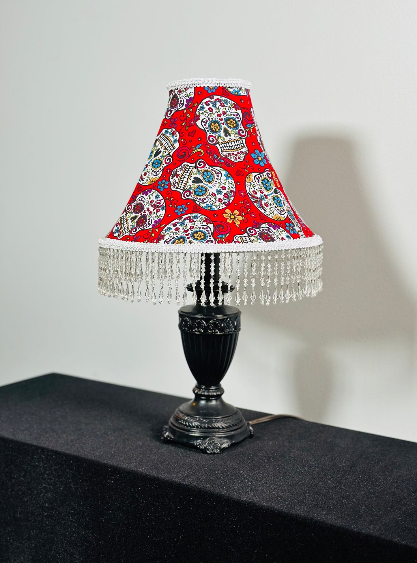 Dia De Los Muertos Lampshade