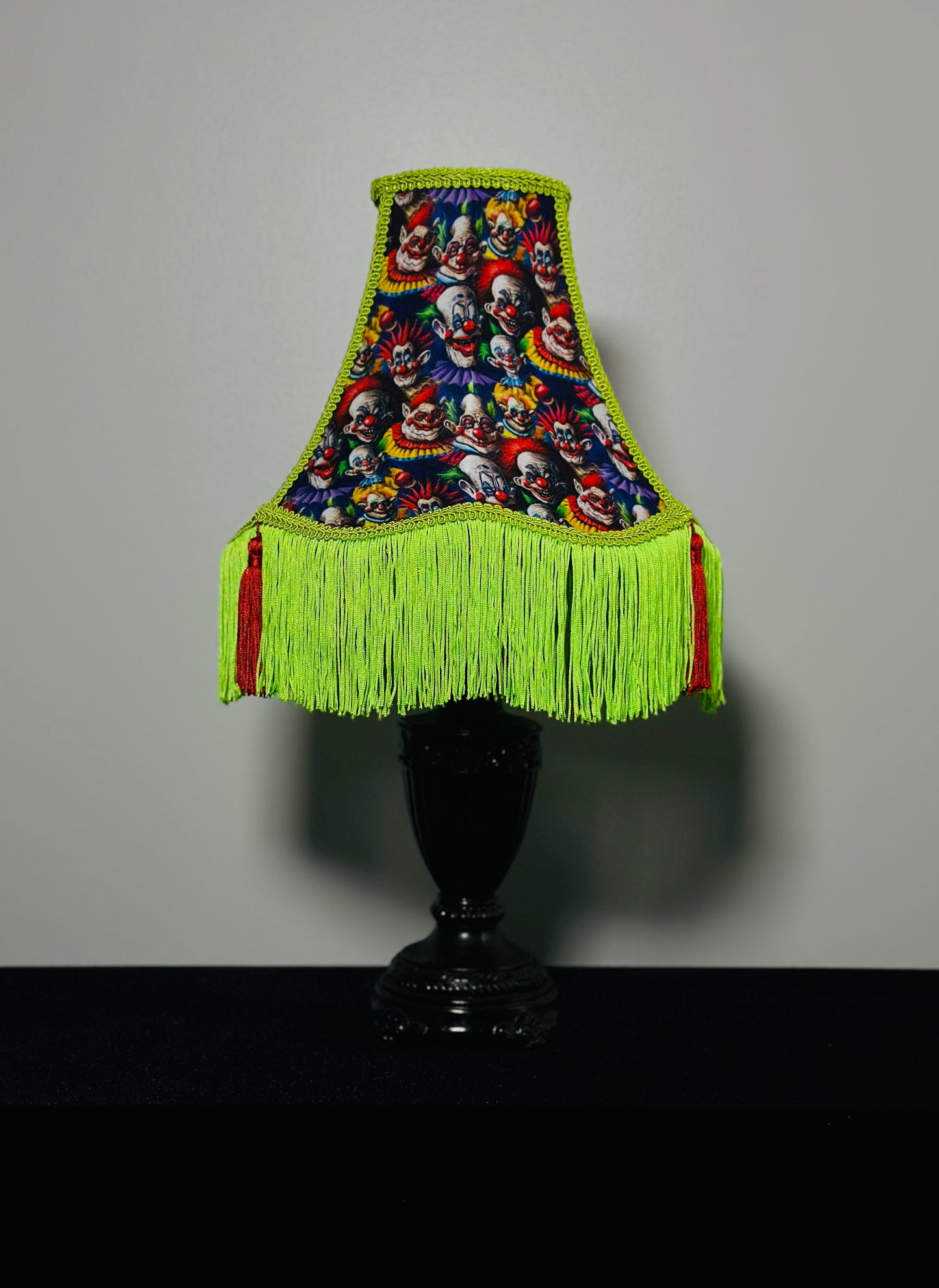 Killer Klowns Lampshade