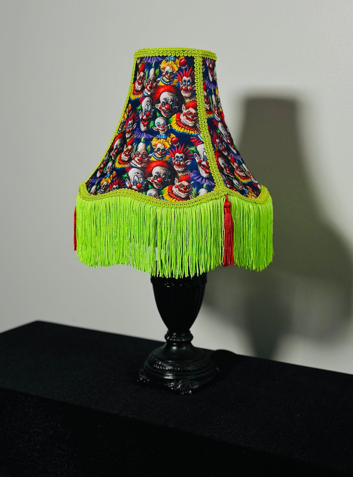 Killer Klowns Lampshade