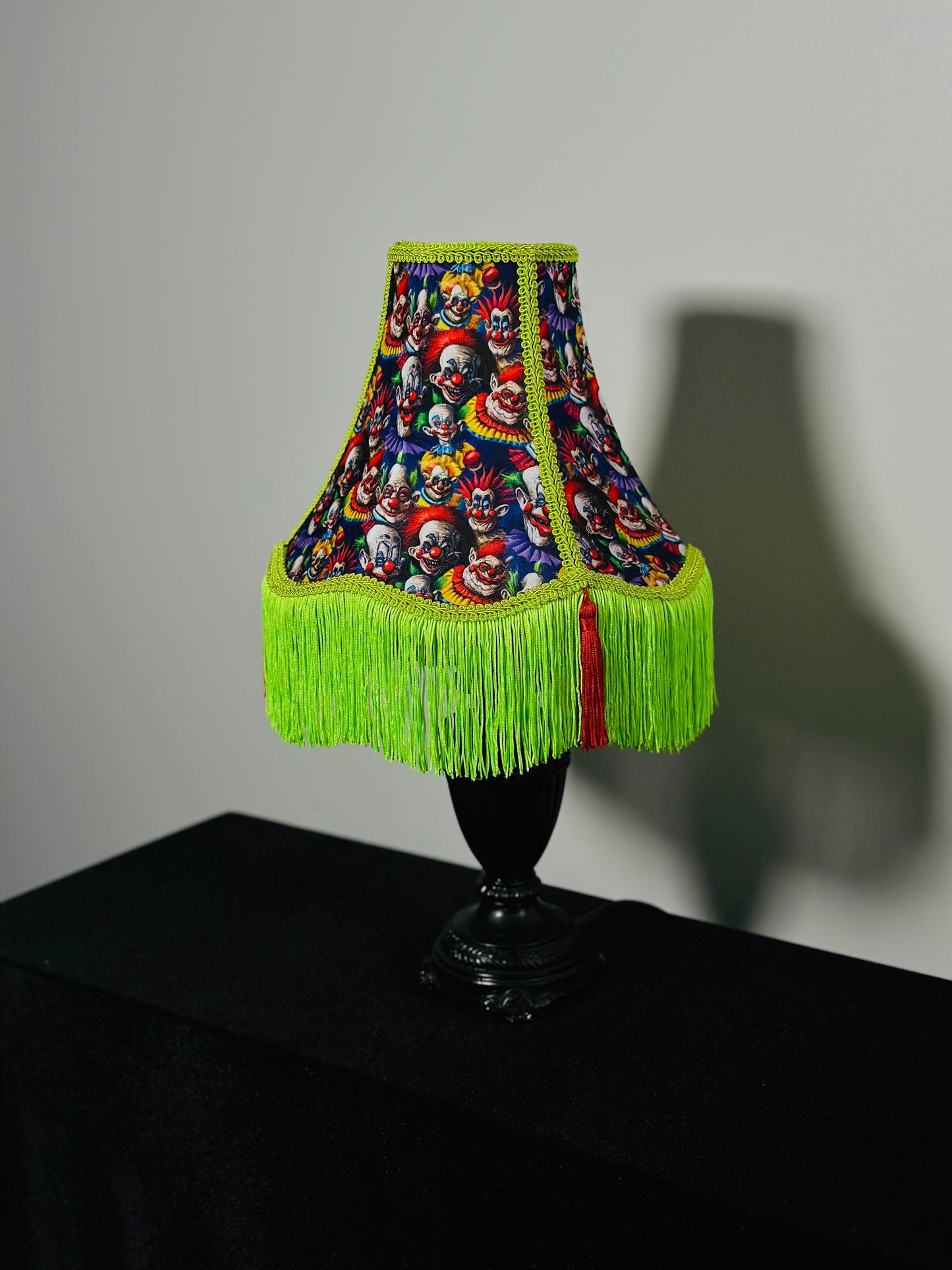 Killer Klowns Lampshade