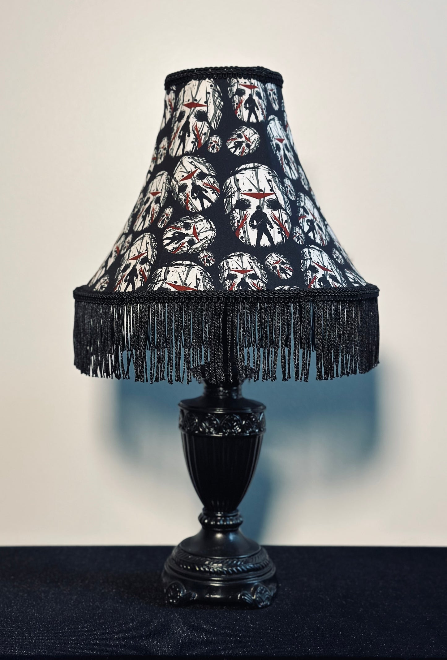 Friday the 13th Lampshade