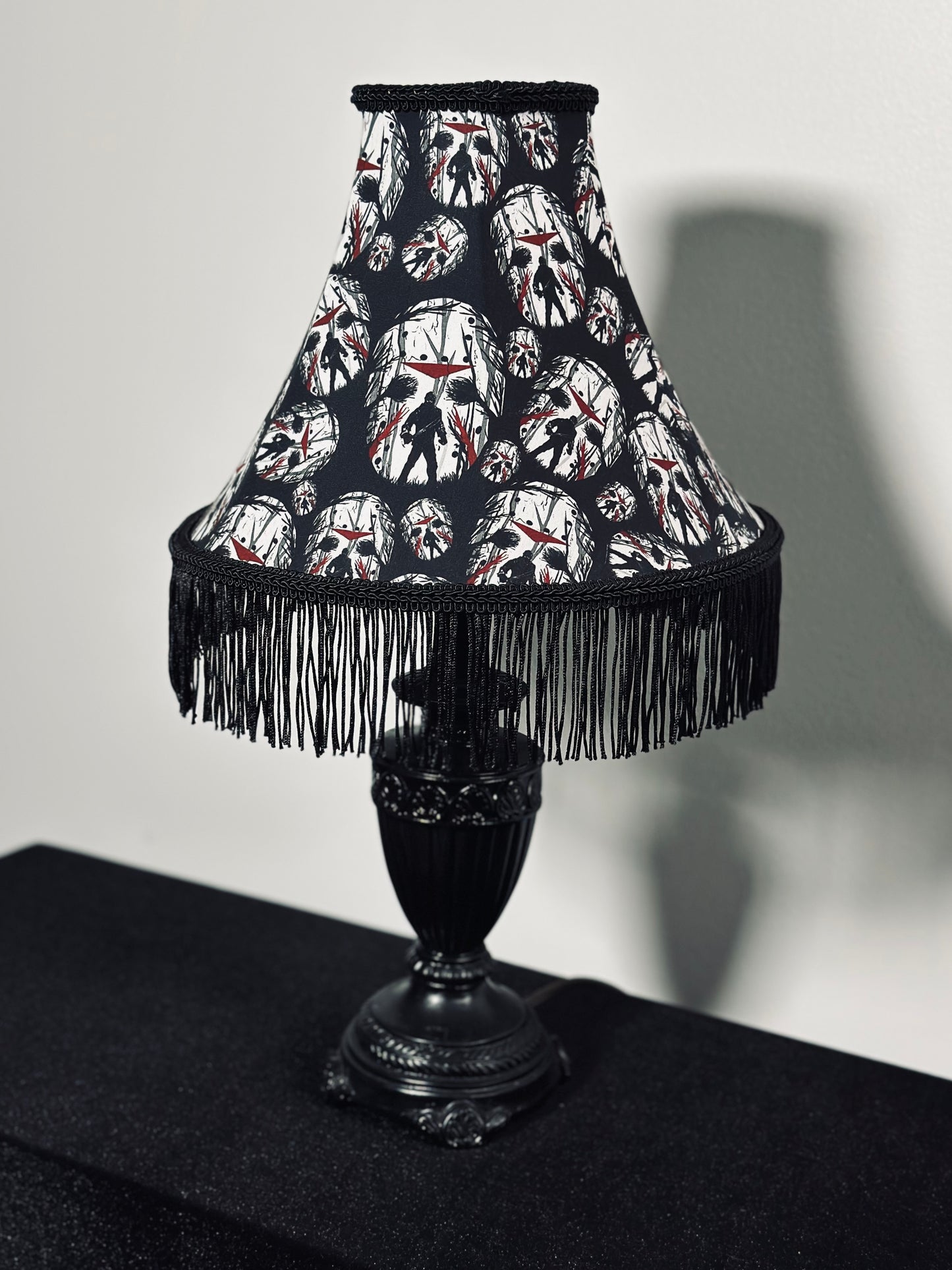 Friday the 13th Lampshade