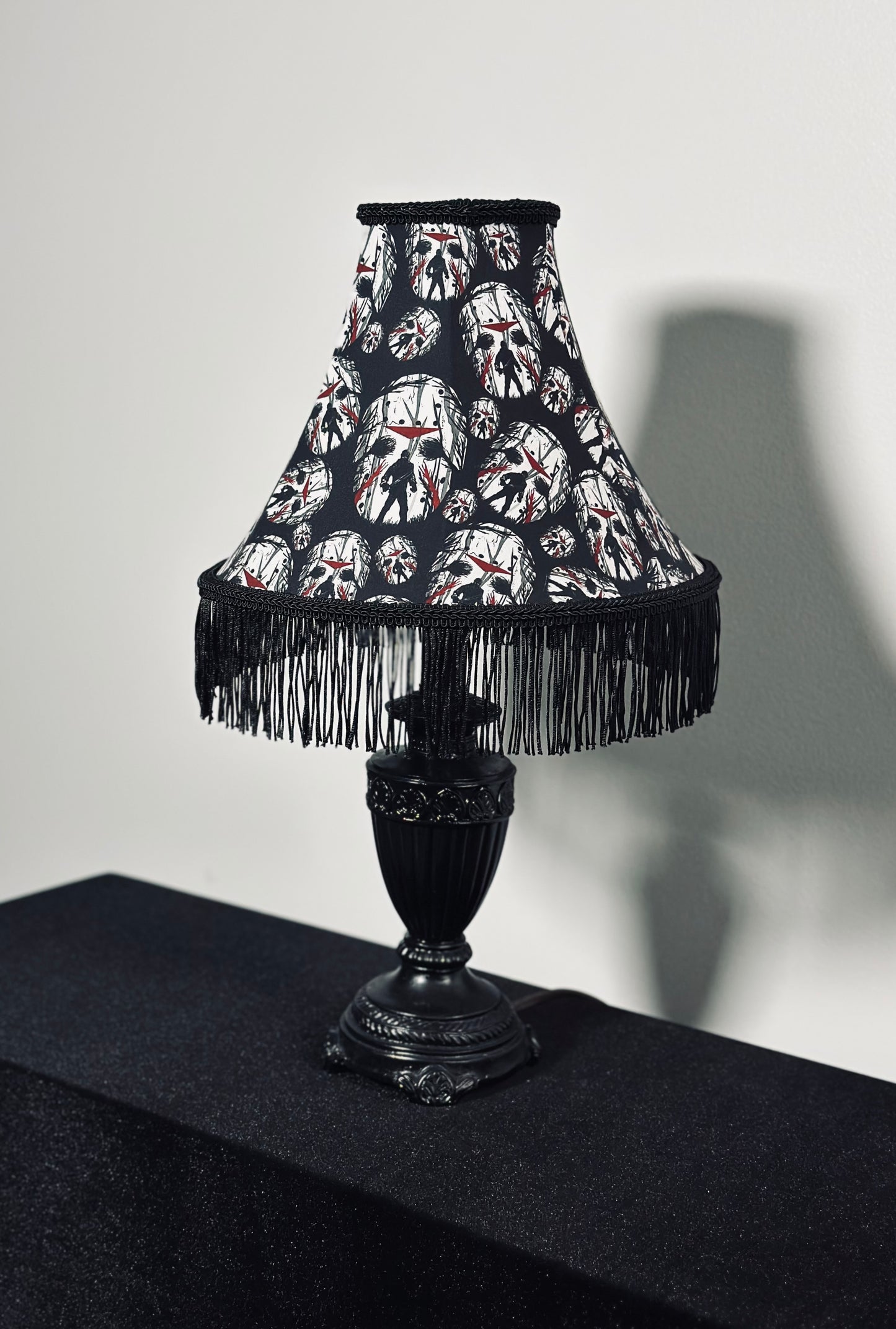 Friday the 13th Lampshade