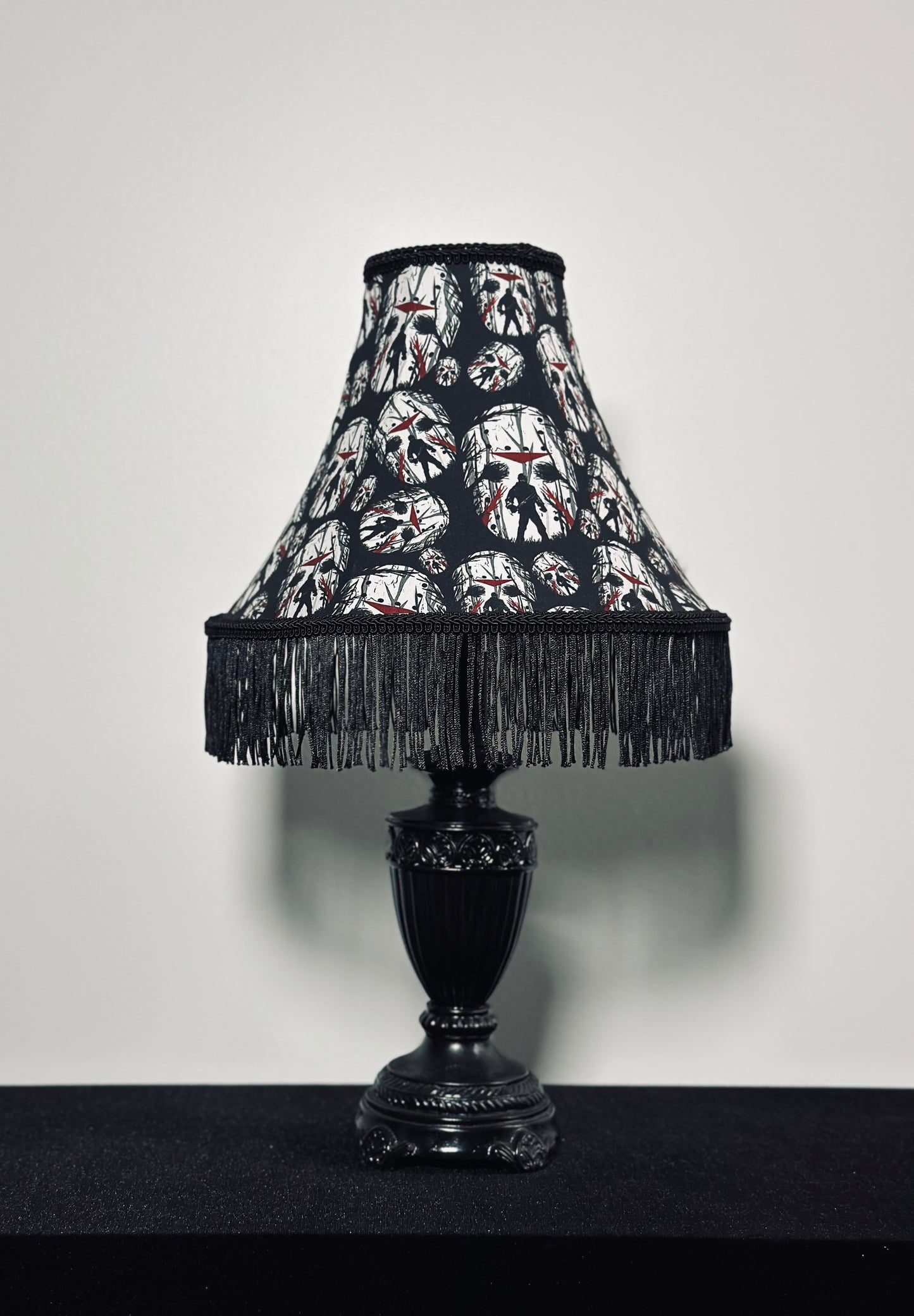 Friday the 13th Lampshade