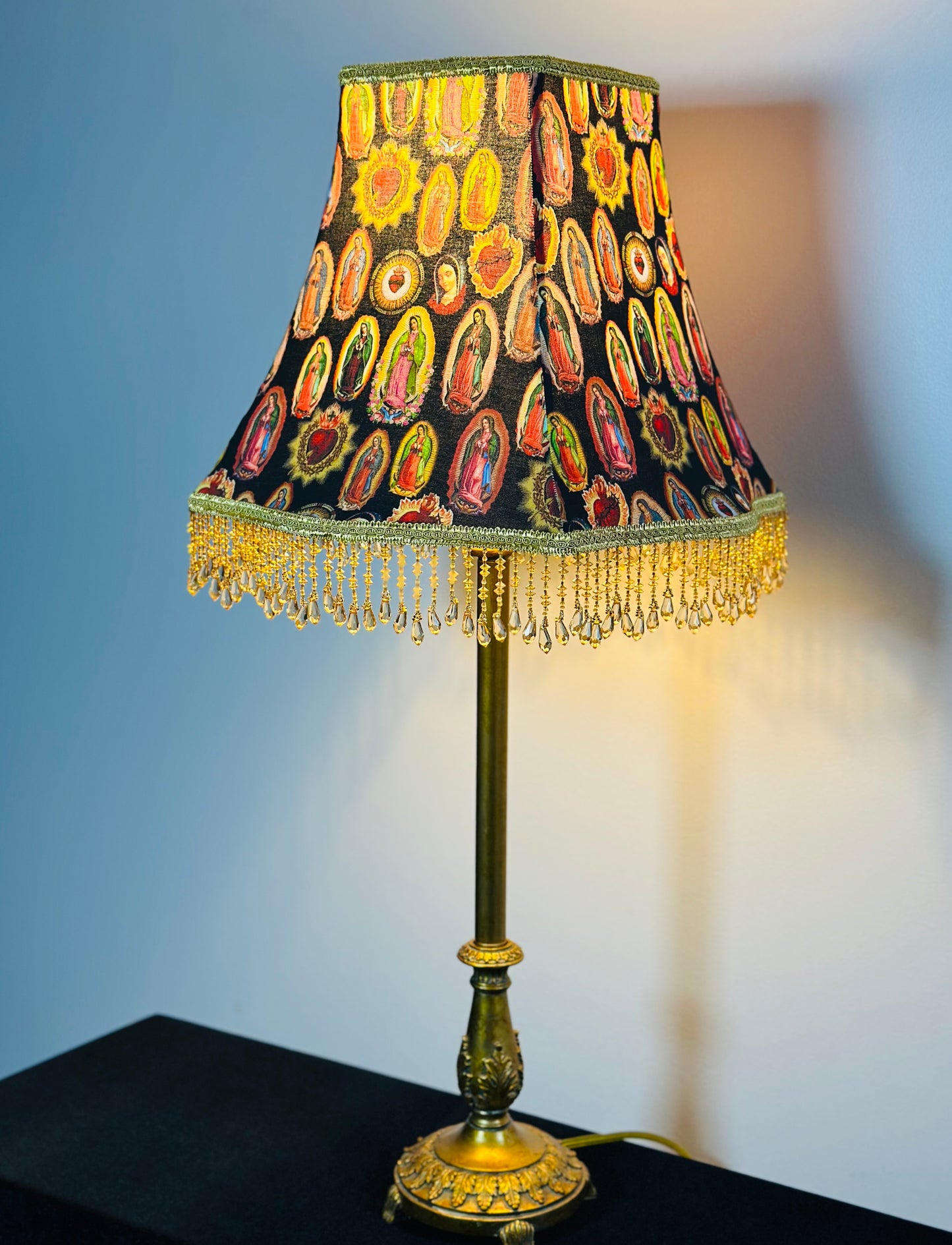 Virgen de Guadalupe Lampshade