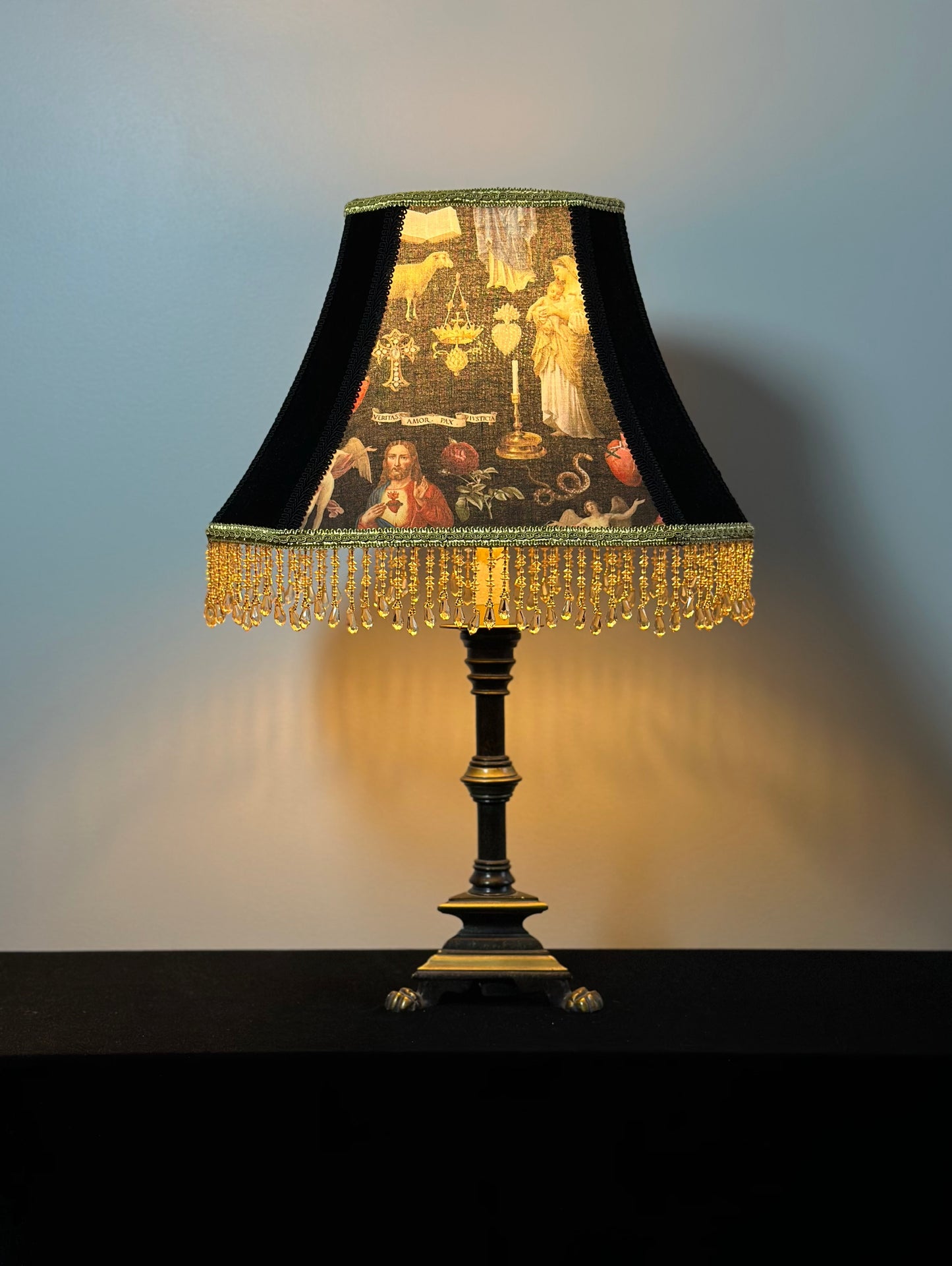 Religion Lampshade