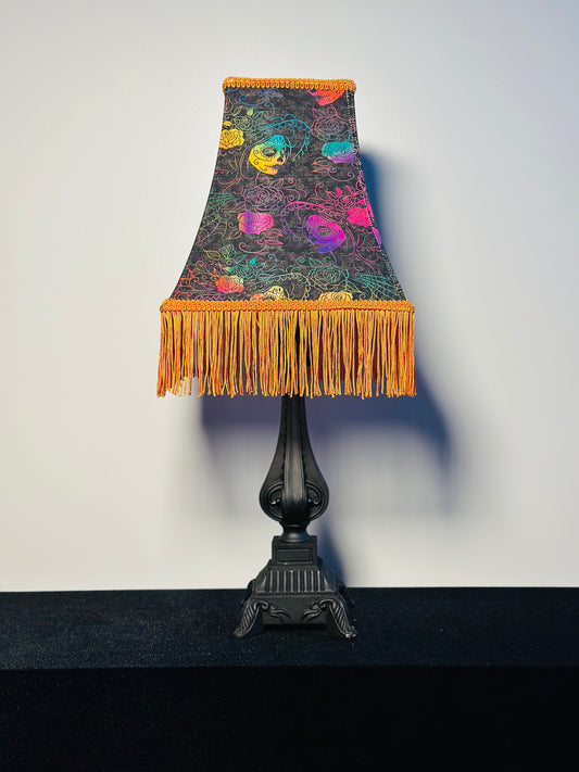 Dia De Los Muertos Lampshade