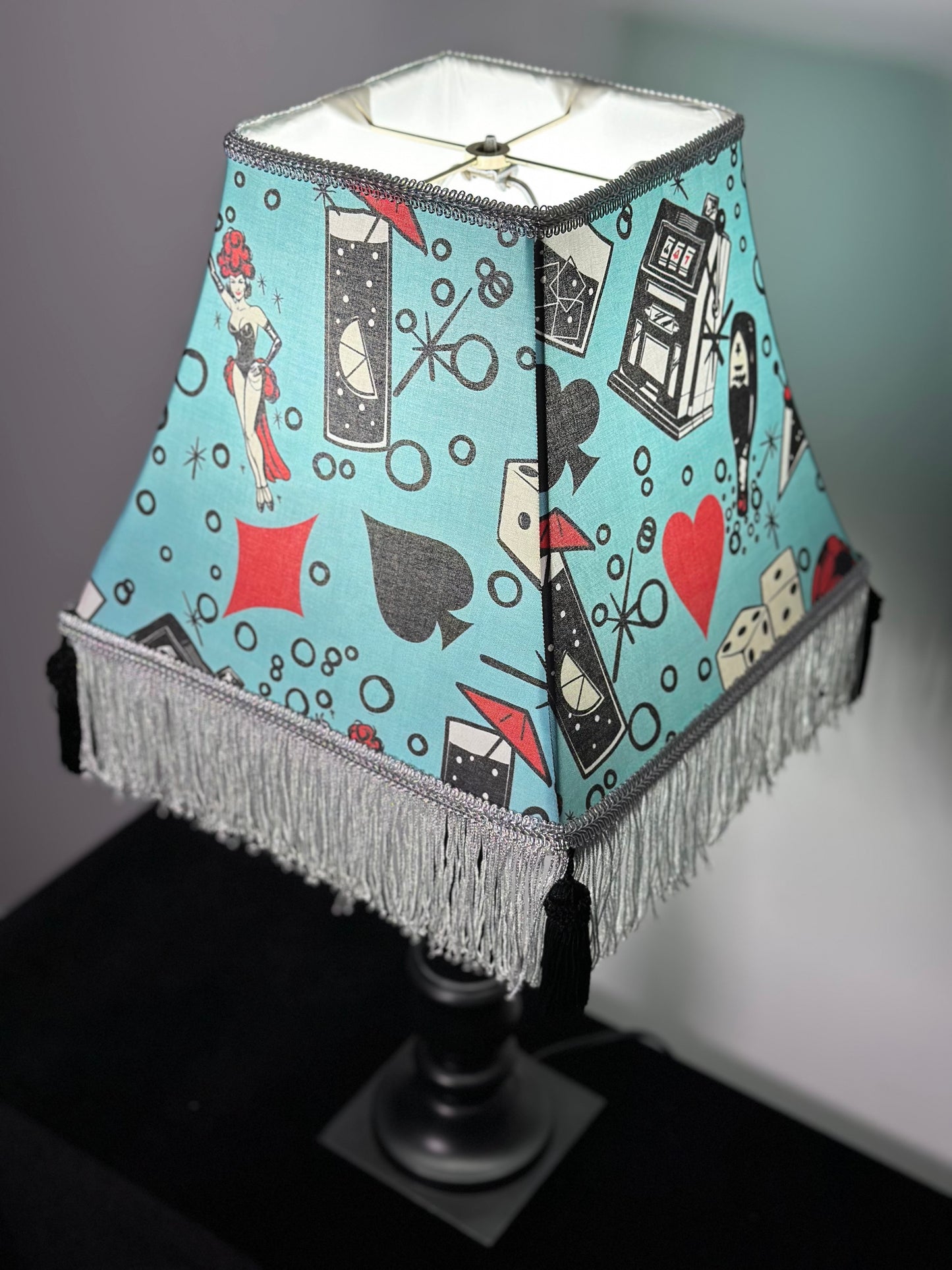 Viva Las Vegas Lampshade