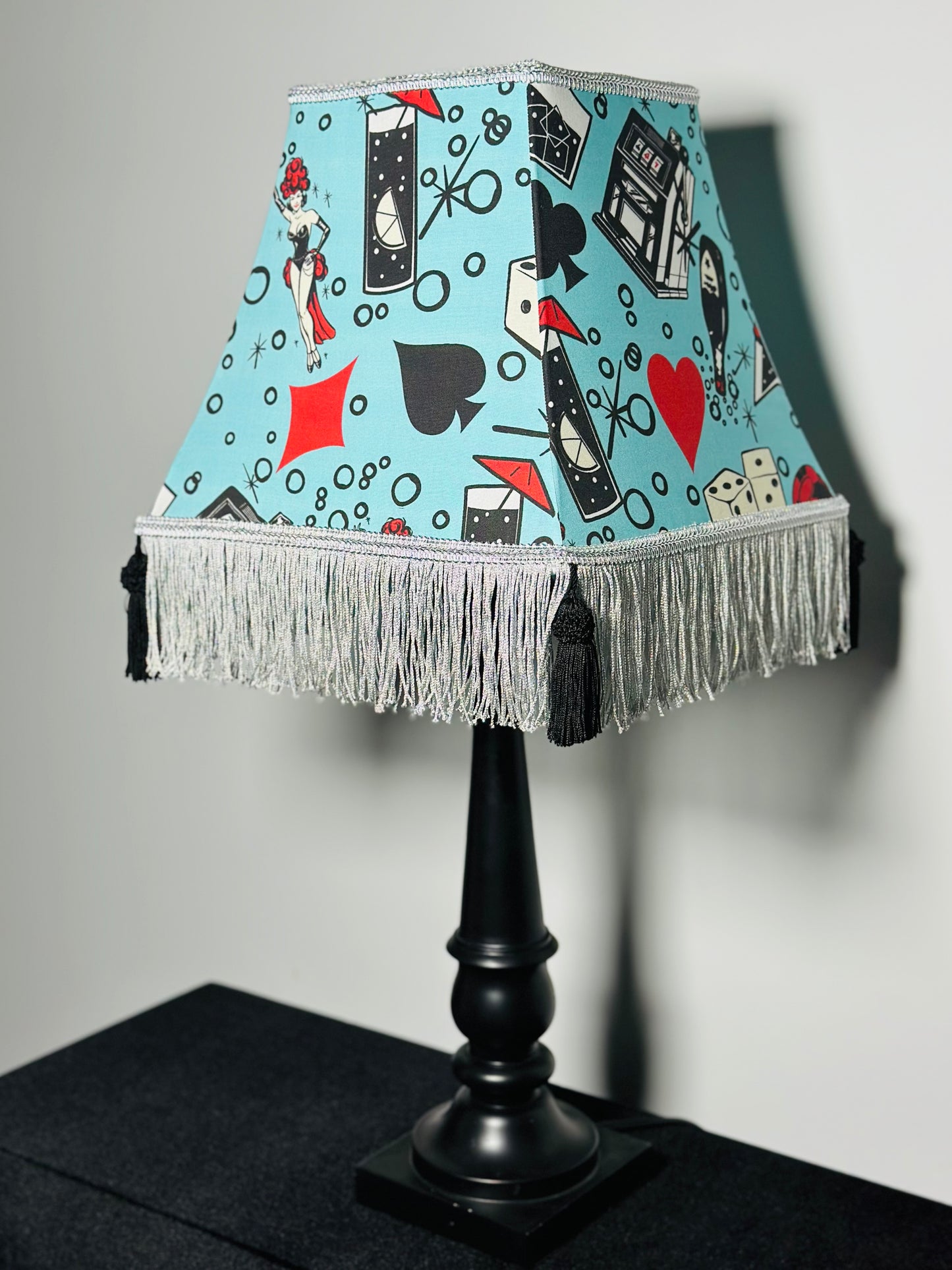 Viva Las Vegas Lampshade