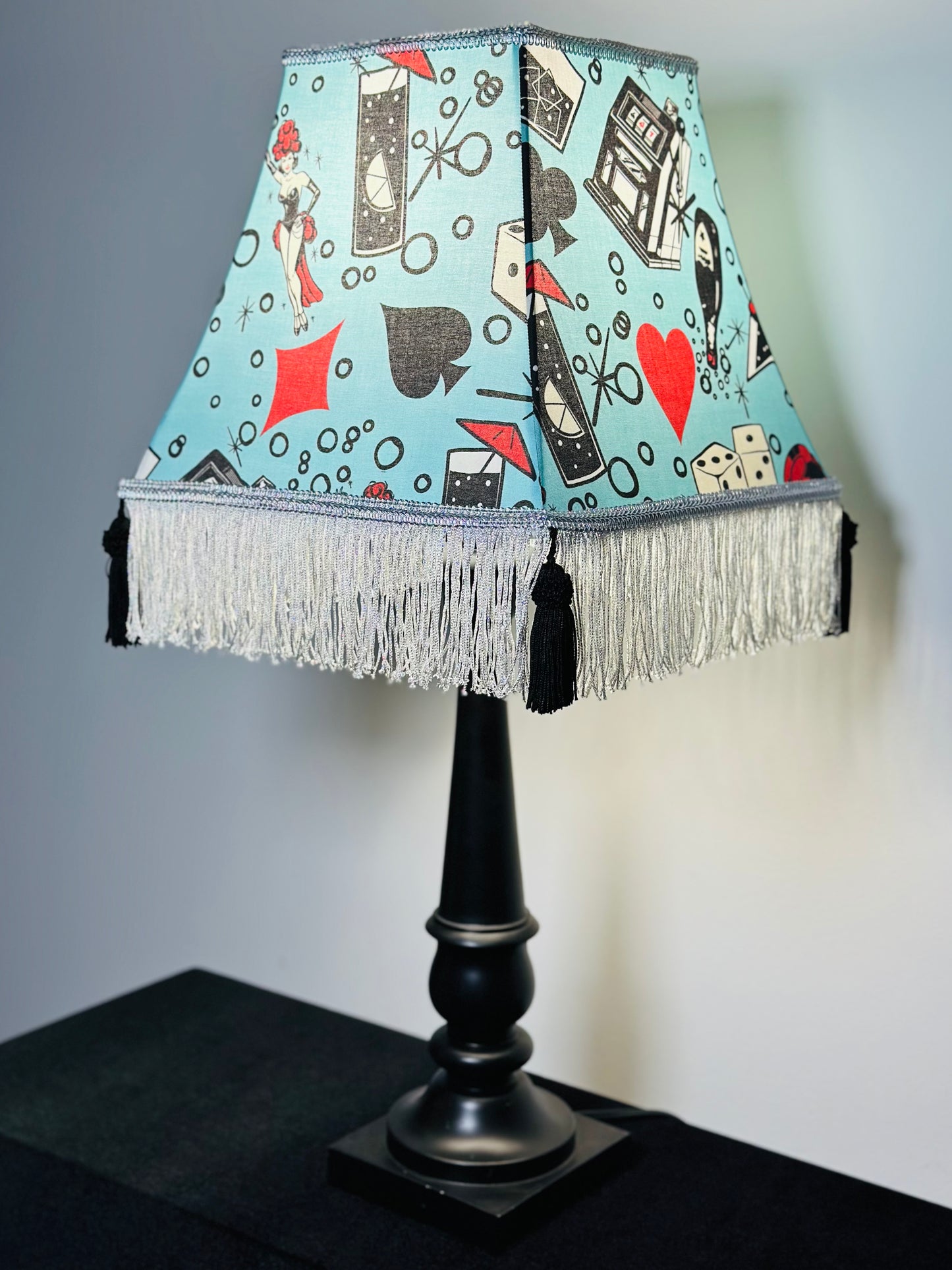 Viva Las Vegas Lampshade