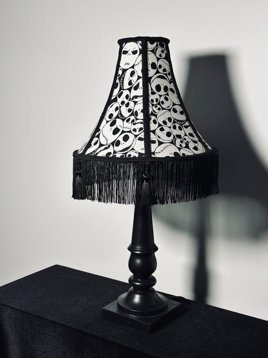 Jack Skellington Lampshade