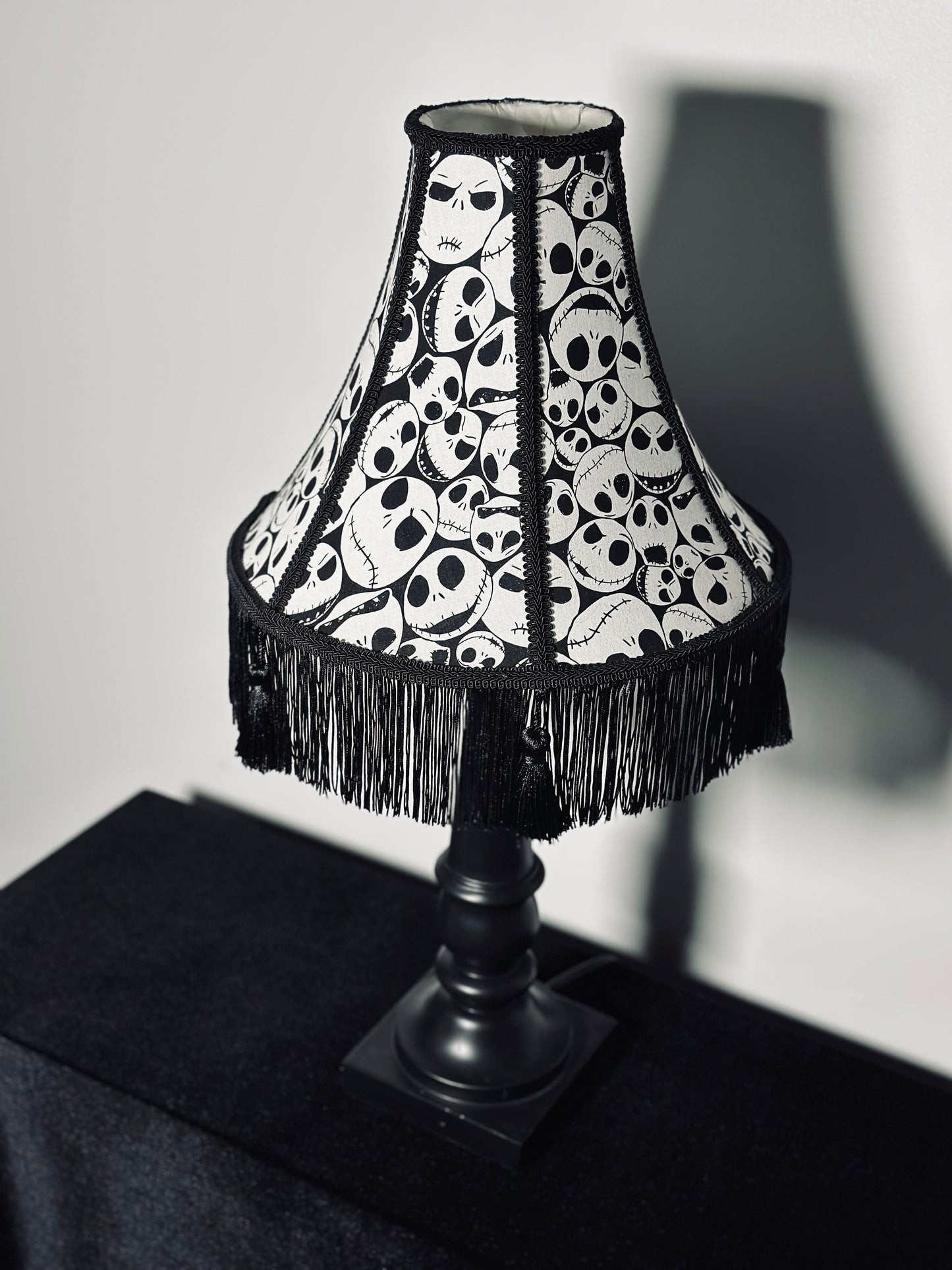 Jack Skellington Lampshade