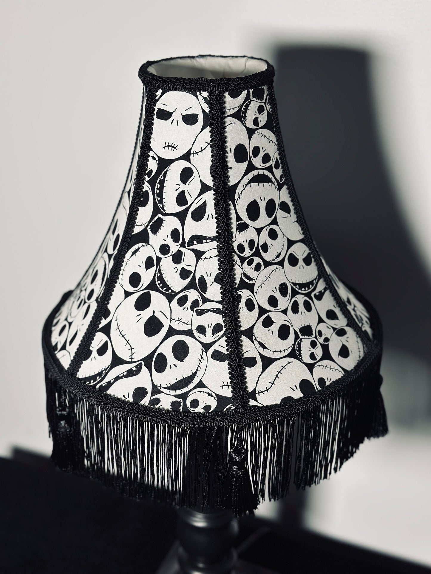 Jack Skellington Lampshade