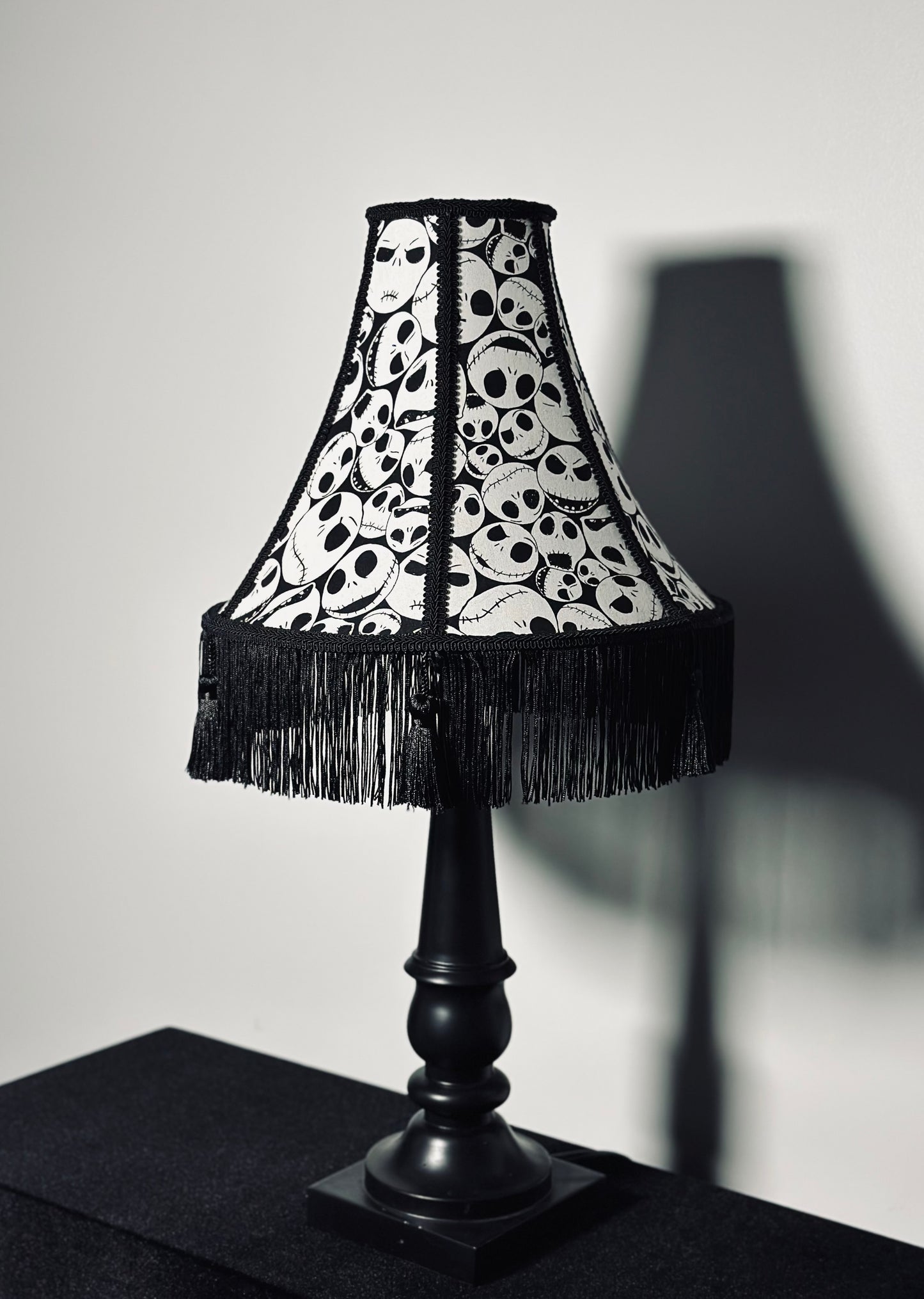 Jack Skellington Lampshade