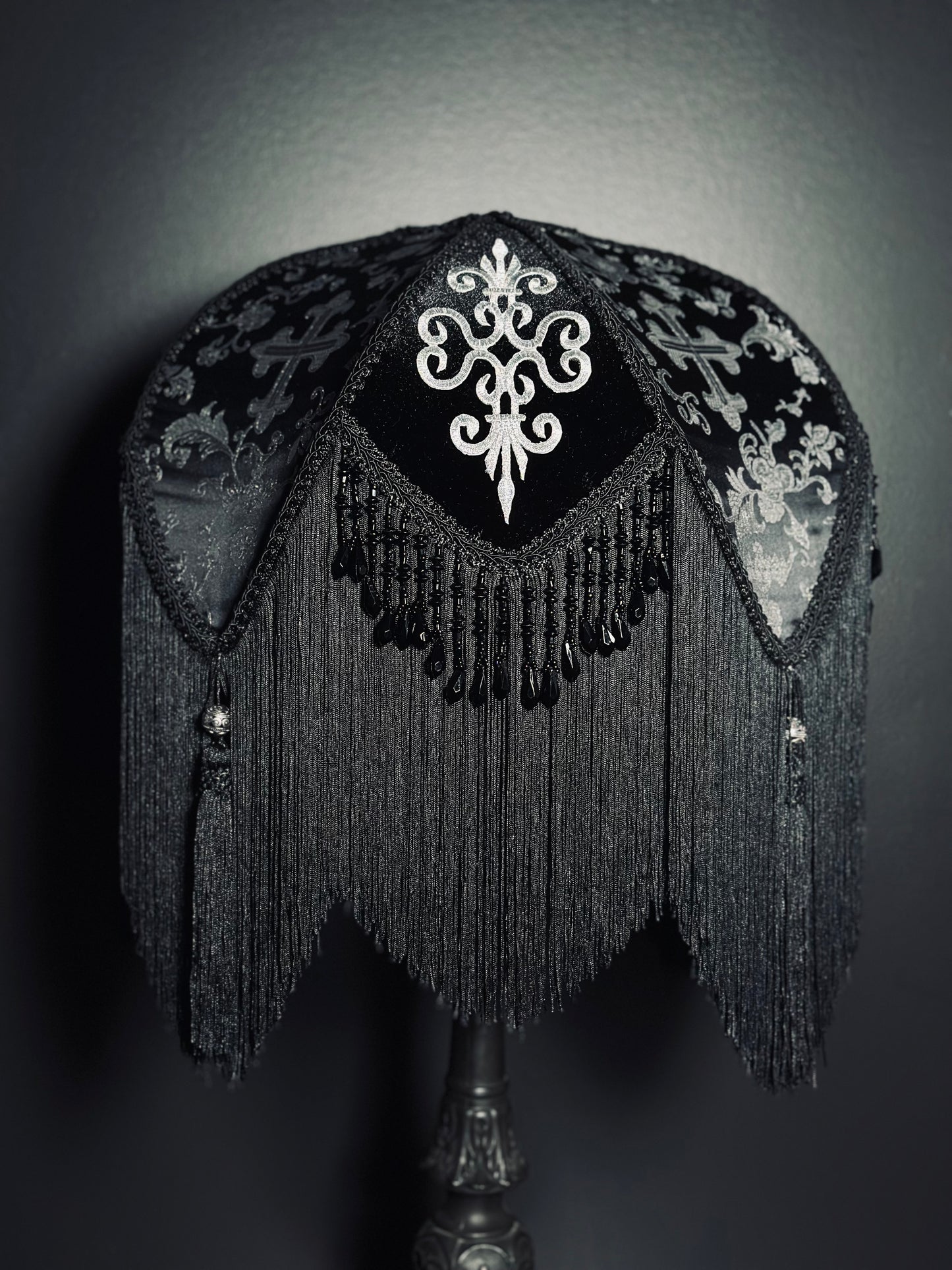 Gothic Victorian Lampshade